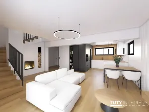 Prodej rodinného domu, Klabava, 155 m2