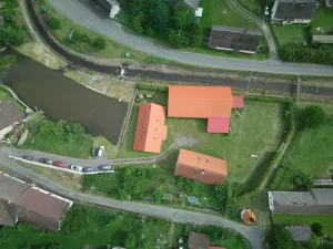 Prodej rodinného domu, Čmelíny, 450 m2