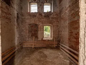 Prodej domu, Čachrov, 450 m2