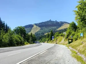 Prodej garáže, Bayerisch Eisenstein, Německo, Hafenbrädlallee, 18 m2