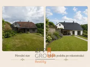 Prodej rodinného domu, Osík, 150 m2
