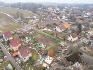 Prodej pozemku pro bydlení, Rozseč nad Kunštátem, 897 m2