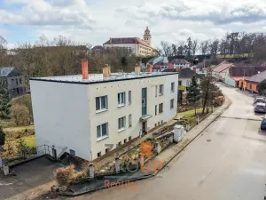 Prodej bytu 3+1, Moravský Krumlov, Pod zámkem, 70 m2