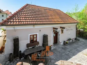 Prodej ubytování, Český Krumlov, Latrán, 143 m2