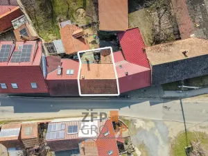 Prodej rodinného domu, Ivančice, U Kapličky, 51 m2