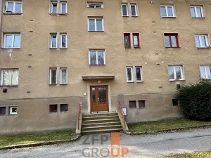 Prodej bytu 2+1, Jihlava, Ladova, 53 m2