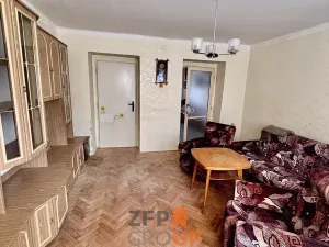 Prodej bytu 2+1, Jihlava, Ladova, 53 m2