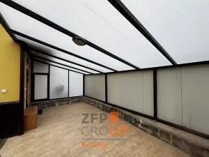 Pronájem rodinného domu, Braníškov, 86 m2