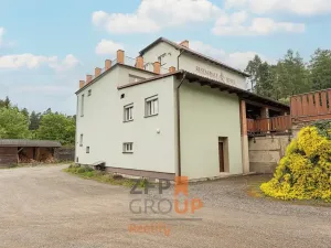 Prodej ubytování, Kunštát, Pod Hotelem Rudka, 763 m2