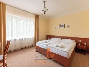 Prodej ubytování, Kunštát, Pod Hotelem Rudka, 763 m2