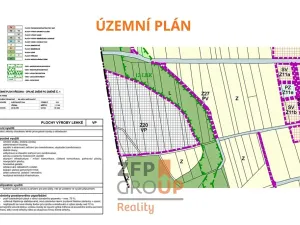 Prodej komerčního pozemku, Vřesina, 2557 m2