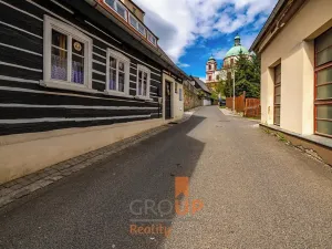 Prodej rodinného domu, Jablonné v Podještědí, Mlýnská, 121 m2