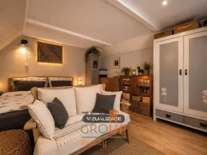 Prodej rodinného domu, Jablonné v Podještědí, Mlýnská, 121 m2