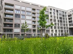 Pronájem bytu 3+kk, Praha - Karlín, Za Karlínským přístavem, 74 m2