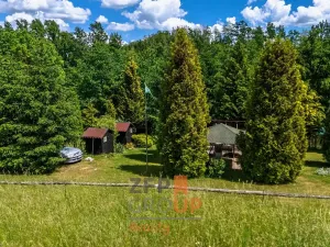 Prodej zahrady, Šetějovice, 2725 m2