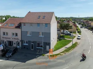 Prodej obchodního prostoru, Brno, Břeclavská, 417 m2