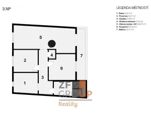 Prodej obchodního prostoru, Brno, Břeclavská, 417 m2
