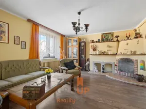 Prodej rodinného domu, Malá Hraštice, 93 m2