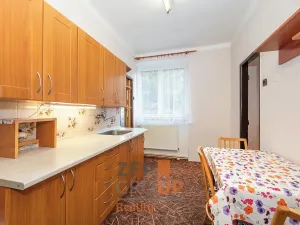 Prodej bytu 2+1, Moravská Třebová, Dr. Janského, 55 m2