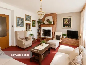 Prodej rodinného domu, České Budějovice - České Budějovice 6, Zeyerova, 197 m2