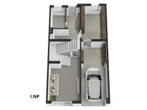 Prodej rodinného domu, České Budějovice - České Budějovice 6, Zeyerova, 197 m2