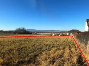 Prodej pozemku, Staré Hodějovice, Pod Poustevníkem, 1316 m2