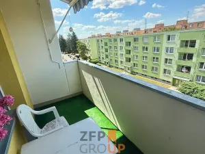Prodej bytu 2+1, Brno, Bučovická, 54 m2