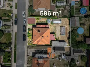 Prodej rodinného domu, Straškov-Vodochody, 165 m2