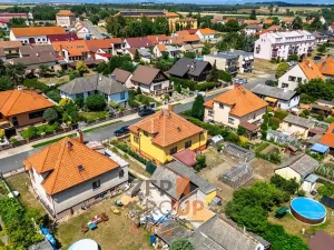 Prodej rodinného domu, Straškov-Vodochody, 165 m2