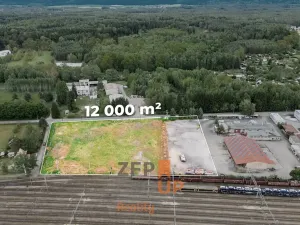 Prodej komerčního pozemku, Týniště nad Orlicí, 12076 m2