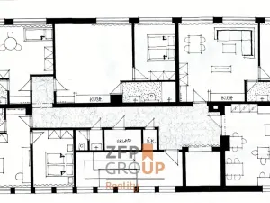 Prodej obchodního prostoru, Hodonín, Velkomoravská, 702 m2