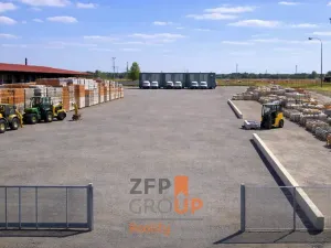 Prodej komerčního pozemku, Týniště nad Orlicí, 4000 m2