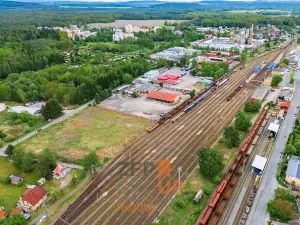 Prodej komerčního pozemku, Týniště nad Orlicí, 4000 m2