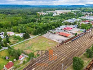 Prodej komerčního pozemku, Týniště nad Orlicí, 4000 m2