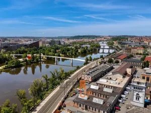 Prodej bytu 3+kk, Praha - Holešovice, Jateční, 61 m2