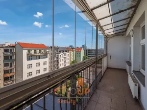 Prodej bytu 3+kk, Praha - Holešovice, Jateční, 61 m2