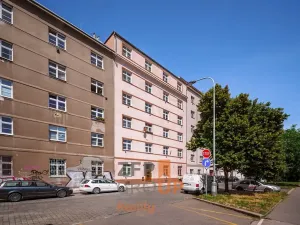 Prodej bytu 3+kk, Praha - Holešovice, Jateční, 61 m2
