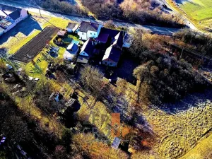 Prodej rodinného domu, Nová Lhota, 150 m2