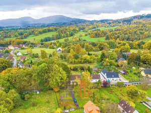 Prodej rodinného domu, Hrádek nad Nisou, Lužická, 270 m2