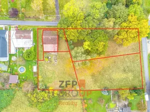 Prodej rodinného domu, Hrádek nad Nisou, Lužická, 270 m2