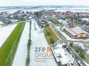 Prodej pozemku pro bydlení, Kroměříž, 499 m2