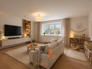 Prodej bytu 3+1, Letovice, Brahmsova, 77 m2