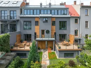 Prodej rodinného domu, Olomouc, Hálkova, 228 m2