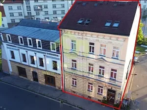 Prodej vícegeneračního domu, Plzeň, 776 m2