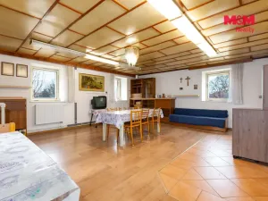 Prodej zemědělské usedlosti, Březová - Lesní Albrechtice, 110 m2