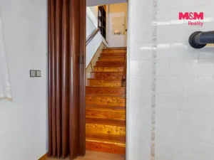 Prodej zemědělské usedlosti, Březová - Lesní Albrechtice, 110 m2