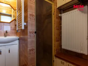 Prodej zemědělské usedlosti, Březová - Lesní Albrechtice, 110 m2