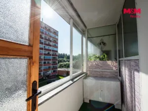 Pronájem bytu 3+1, Broumov - Olivětín, Dukelská, 57 m2