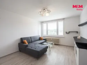 Pronájem bytu 3+1, Broumov - Olivětín, Dukelská, 57 m2