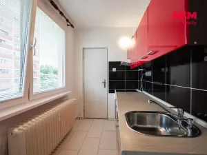 Pronájem bytu 3+1, Broumov - Olivětín, Dukelská, 57 m2